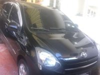 2014 Toyota Wigo G automatic transmission