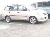 Toyota Innova 2011 manual diesel for sale