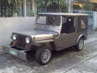 TOYOTA Owner Type Jeep Pormado 4k Engine