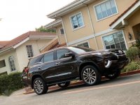 2016 Toyota Fortuner for sale