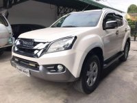 2016 Isuzu Mu-X for sale