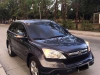 Honda CRV 2.0 2007 Dec Model for sale