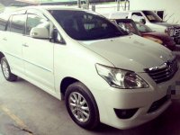 2012 Toyota Innova for sale