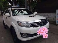 Toyota Fortuner 2015 for sale