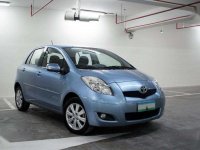 2010 Toyota Yaris 1.5G AT for sale