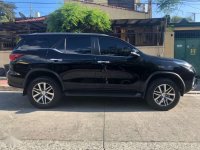 Toyota Fortuner V 2017 for sale