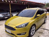 2018 Ford Focus Sport Plus Titanium EcoBoost Automatic 4t km only
