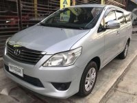 2015 Toyota Innova for sale