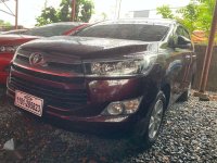 2017 Toyota Innova for sale