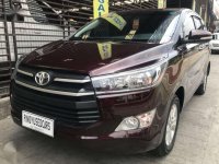 2017 Toyota Innova Manual Diesel 6T Kms only PinoyUsedCars