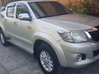 Toyota Hilux 2012 4x2 MT All original