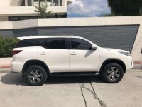 Toyota Fortuner 2017 for sale