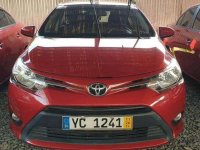 TOYOTA Vios Dual Vvti 2016 Automatic -First Owned