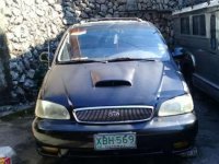 2001 Kia Canival for sale