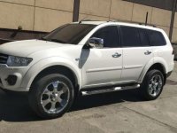 2014 Mitsubishi Montero Sports for sale