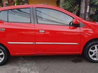 Toyota Wigo G 2015 Manual for sale