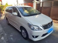 Toyata Innova 2014 for sale