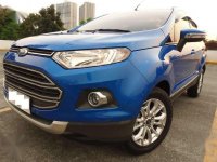 Ford Ecosport Titanium AT 2F4U 2016 for sale