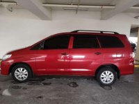 2014 Toyota Innova for sale