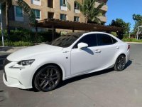 Lexus IS350 2015 for sale