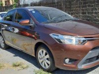 2015 Toyota Vios for sale