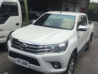 2016 Toyota Hilux for sale