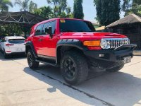 2016 Toyota FJ Cruiser for sale