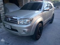 Toyota Fortuner 2010 for sale