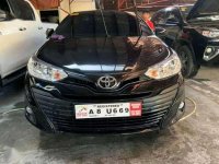 2019 TOYOTA Vios E Variant Automatic Black-First Owned