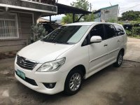 Toyota Innova V D4D automatic turbo diesel 2012 model