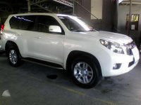 2010 Toyota Landcruiser Prado vx Automatic 3.0 diesel engine