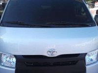 2017 Toyota Hiace for sale