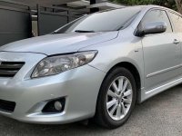 2008 Toyota Corolla Altis V 1.6v Automatic Fresh 