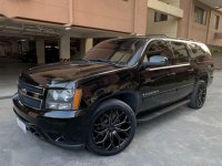 2008 Chevrolet Suburban Automatic Transmission 22” mags