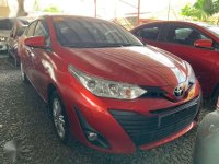 2018 Toyota Vios for sale