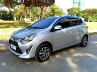 2018 Toyota Wigo G for sale