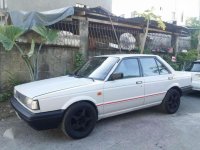 Nissan Sentra DIESEL (not converted) for sale