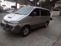 Hyundai Starex SVX 2000 A/T Turbo Diesel