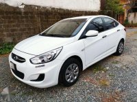 2017 Hyundai Accent 1.4 GL MT for sale