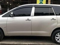 2011 TOYOTA Innova Manual Diesel