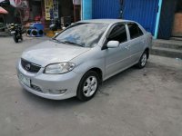 Toyota Vios 1.5 G 2004 matic (top of the line)