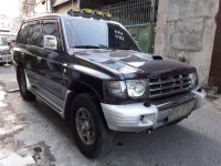 2000 Mitsubishi Pajero local 4x4 automatic turbo diesel 350k