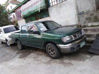 For Sale or swap sa SUV 2000 model Nissan Frontier