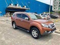 2015 Isuzu Mu-X for sale