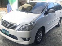 Toyota Innova 2012 for sale