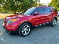 Like new Ford Explorer for sale