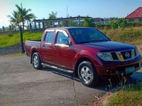 2010 Nissan Navara pick up for sale