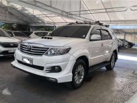 2014 Toyota Fortuner G 4x2 DIESEL AT 