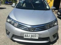 Toyota Corolla Altis g AT 2015 FOR SALE