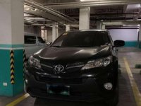Toyota RAV4 black 2013 for sale